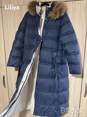 Продавам чисто нова зимна шуба , снимка 2 - Якета - 56267227