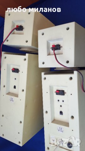 Тонколони с усилвател за компютър TARGET TRG-S600, снимка 5 - Ресийвъри, усилватели, смесителни пултове - 42472783