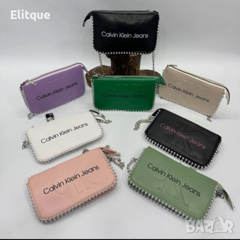 чанти Calvin klein💣 23 Х 13 cm А+++