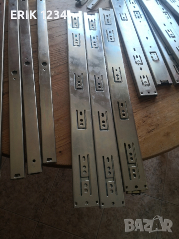 сачмени водачи за чекмеджета , снимка 3 - Шкафове - 44791255