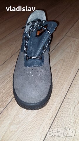 Работни Обувки с бомбе, снимка 11 - Други - 44468793