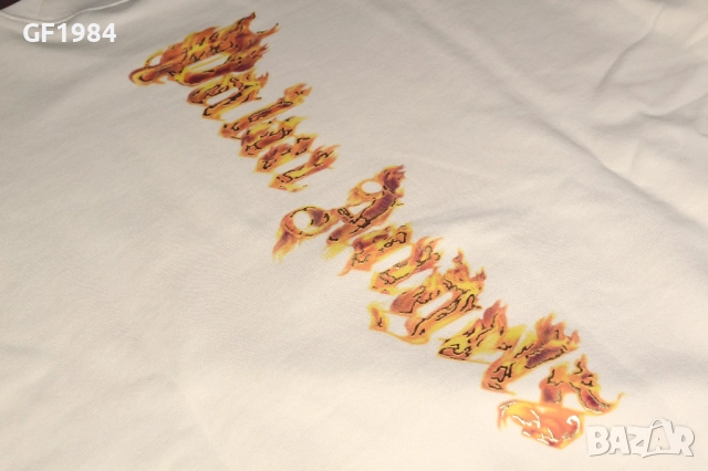 Palm Angels - мъжка блуза, снимка 7 - Блузи - 52548253