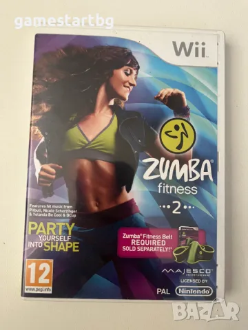Zumba fitness 2 за Wii  
