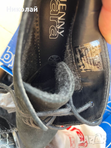 дамски боти ARA Coccolack schwarz и kalbvelour  N40, снимка 13 - Дамски боти - 44833886