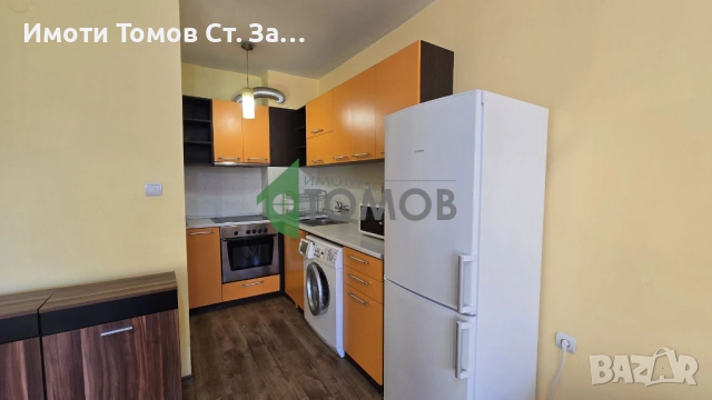 Просторен двустаен апартамент под наем в кв. Македонски, снимка 7 - Апартаменти - 53110763