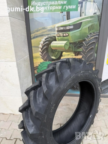 Гуми трактор 9.5-24 Faktor-S Vredestein 