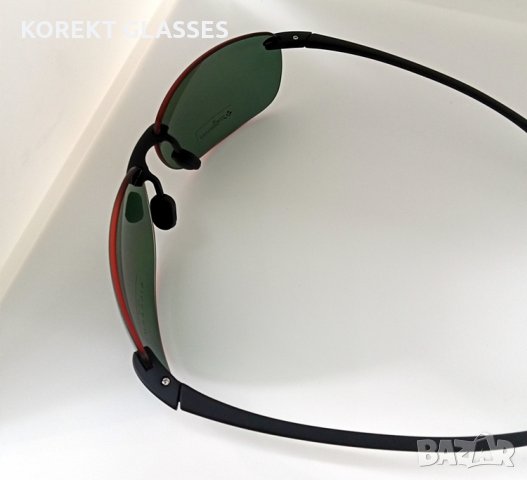 Слънчеви очила THOM RICHARD с поляризация и 100% UV защита, снимка 4 - Слънчеви и диоптрични очила - 35847305