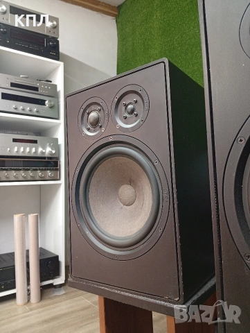 3-лентови тонколони Canton GLE-70, снимка 6 - Тонколони - 53414128