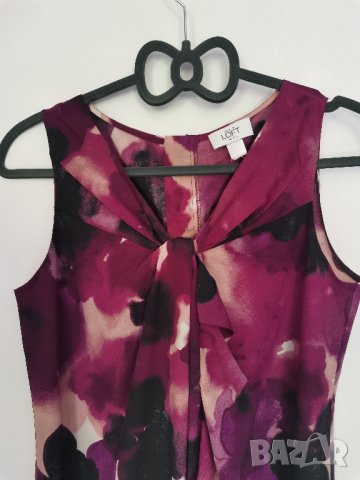 Официална рокля на  Ann Taylor Loft, снимка 1