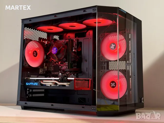 i5-4460 | RX 570 | RAM  8GB, снимка 3 - Геймърски - 55950597