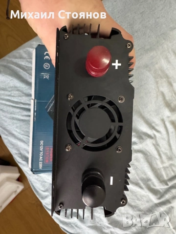 Имвертор за камиони 2000V, снимка 2 - Аксесоари и консумативи - 53174030