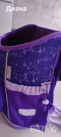 Комплект ученическа раница BELMIL Dancing с несесер и торба за спорт, снимка 7 - Раници - 51499646