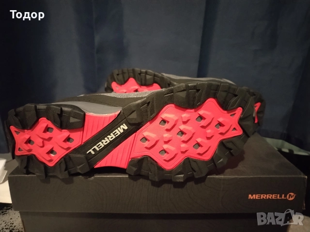 Merrell Speed Eco 43 номер, снимка 7 - Маратонки - 53662827