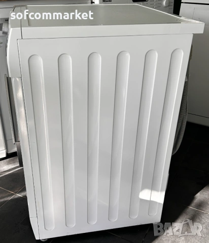 Пералня със сушилня 7 кг Siemens iQ700, снимка 4 - Перални - 53444446