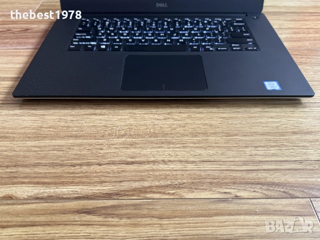 Dell Precision 5540`i7-9850H/16GB RAM/512GB SSD/Nvidia T2000/FHD IPS, снимка 3 - Лаптопи за работа - 53374254