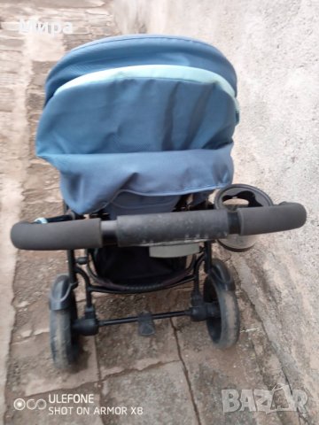   Детска количка Chipolino Optima, снимка 4 - Детски колички - 44297303