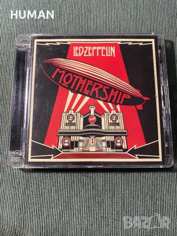 LED ZEPPELIN , снимка 9 - CD дискове - 44227140