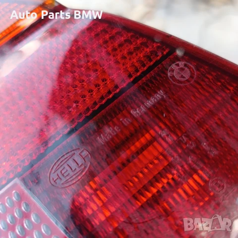 Стопове BMW E39 Стопове БМВ Е39 Hella, снимка 5 - Части - 50739971