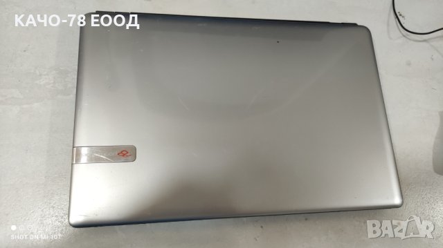 Лаптоп Packard Bell EasyNote TE Z5WT1, снимка 2 - Части за лаптопи - 41875240