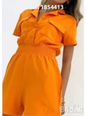 Спортно-елегантни гащеризони, снимка 2 - Гащеризони - 49498193