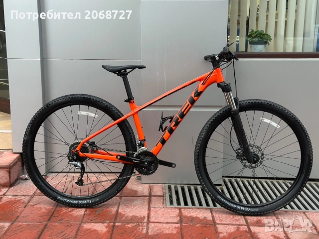 Trek Marlin 7 29 RockShox