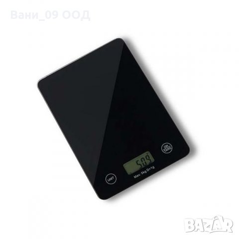 Кухненска везна в 2 цвята, снимка 2 - Аксесоари за кухня - 34690728