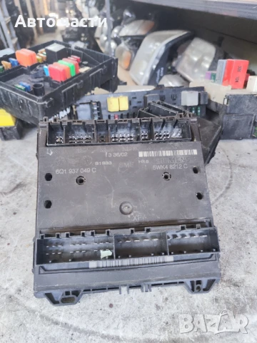 Комфорт модул VW Polo 1.2 i 69 конски сили 6Q1937049C