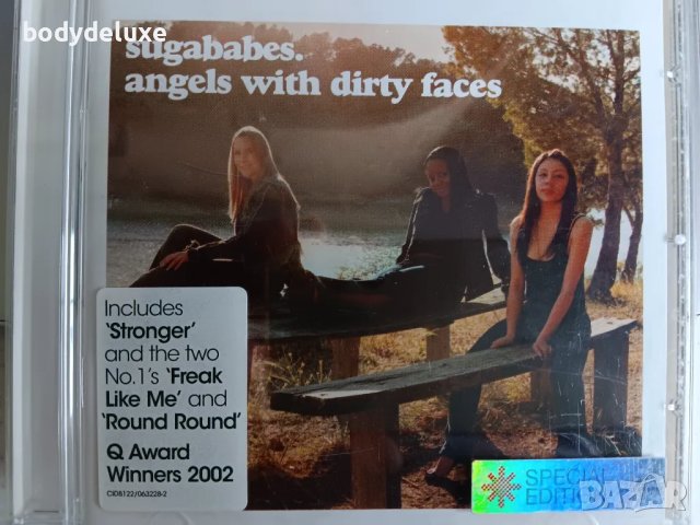 sugababes албуми на аудио дискове, снимка 3 - CD дискове - 49794611