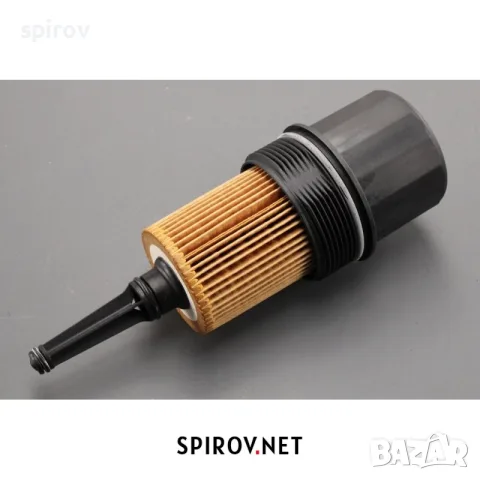 Капачка корпус маслен филтър Mercedes ОМ612 ОМ613 ОМ648 A6131800010, снимка 2 - Части - 55745523