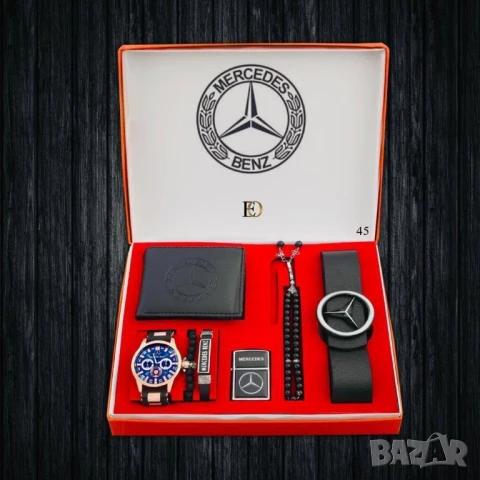 подаръчни комплекти philipp phlein louis vuitton hubloy hugo boss burberry gucci , снимка 9 - Подаръци за мъже - 51403271