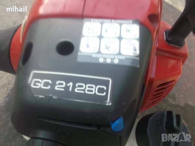 Jonsered GC2128C, снимка 6 - Градинска техника - 44211167