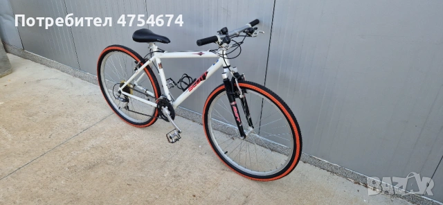 Хром-молибденов велосипед SCOTT колело 26", снимка 8 - Велосипеди - 53784247