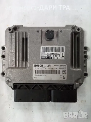 Компютър за Хонда Акорд 2007г. Дизел, 2.2 CTDi