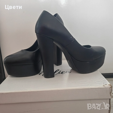 Секси обувки за 15 лв., снимка 2 - Дамски ежедневни обувки - 51969706