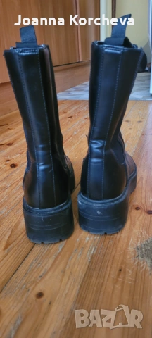 Дамски боти Only 40 номер, снимка 5 - Дамски боти - 53032782