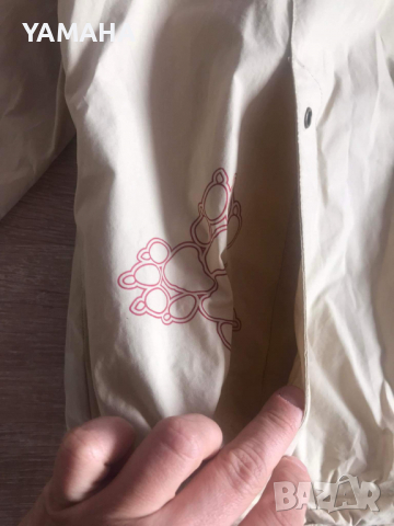 Jack Wolfskin  Дамска  Ветровка Хл, снимка 6 - Спортни екипи - 36342642