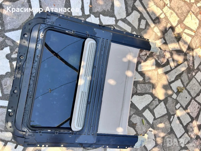 950697115. Люк.шибидах за Сеат Алтеа 2008г, снимка 6 - Части - 51008973