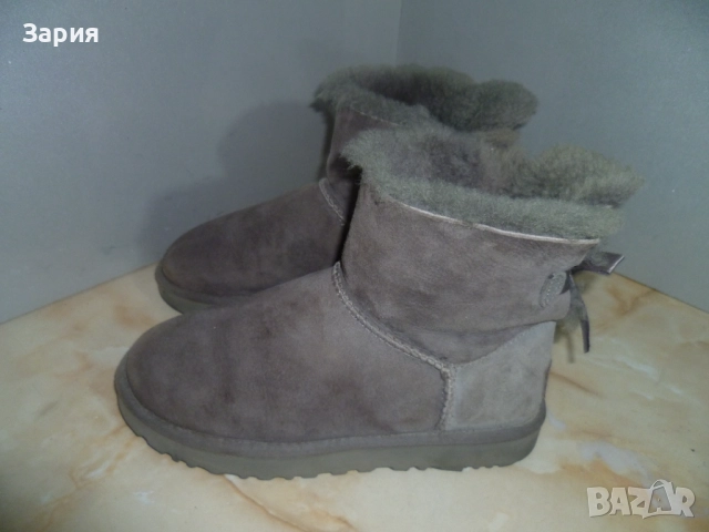 UGG оригинални ботуши №38, снимка 8 - Дамски ботуши - 52417616