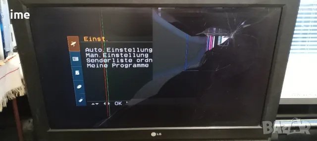 TCON LC320W01-SLB1-G31 6870C-0320A. Свален от LED ТЕЛЕВИЗОР LG 32LC41, снимка 10 - Части и Платки - 48169392