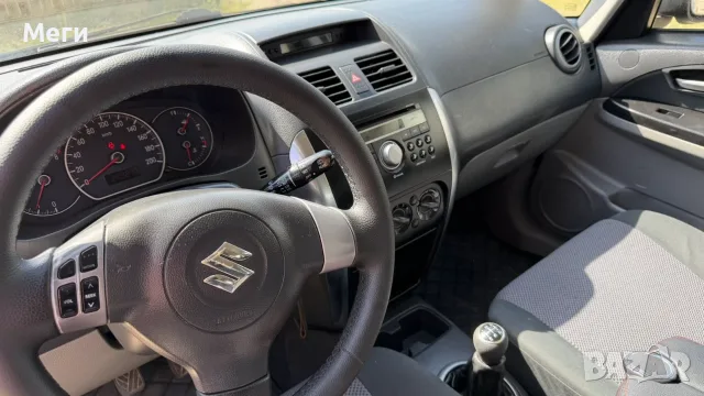 Suzuki Sx4 1.6 4x4 , снимка 7 - Автомобили и джипове - 55984938