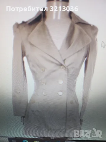 Дамски шлифер new look, снимка 6 - Шлифери - 34767273