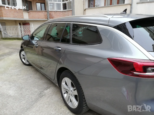 Opel Insignia 2021, снимка 2 - Автомобили и джипове - 53767709