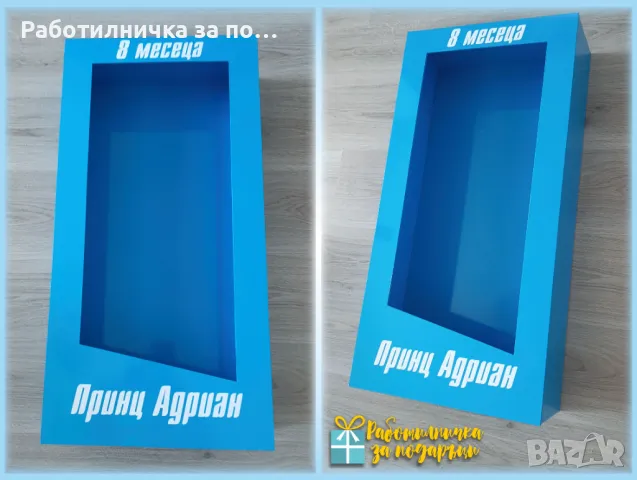 Парти кутия Барби за снимки., снимка 3 - Декорация - 37919630