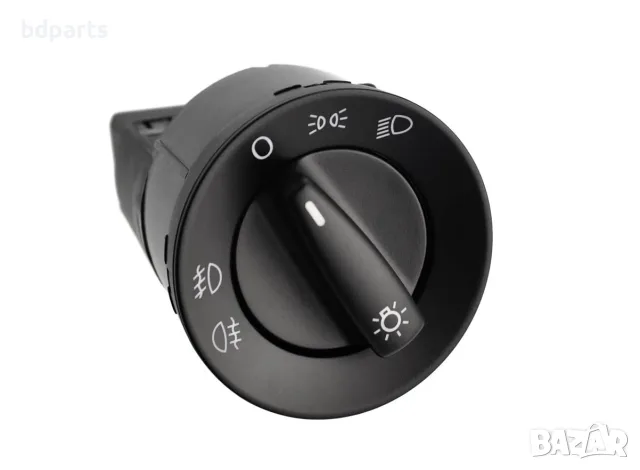 Ключ за светлини фарове Volkswagen, Golf 4, Bora, Sharan, Passat, Polo, снимка 4 - Части - 56141390