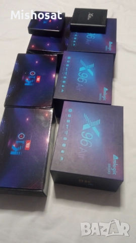 Tv.box,инсталирани ,гаранция 1 год...