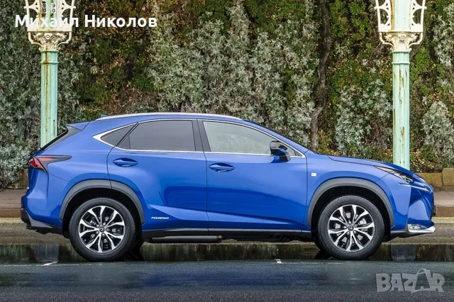 ЧЕЛНО, задно и странични  НОВИ стъкла за LEXUS NX200T/300H  suv  2014-2021, снимка 3 - Части - 47840838