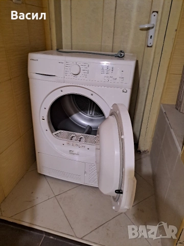 Сушилня Finlux TDF-7CF2, снимка 5 - Сушилни - 53642569