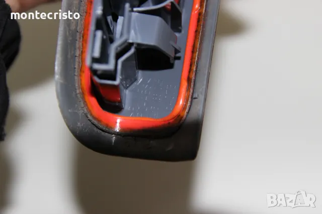 Трети стоп Opel Corsa E 5 врати (2015-2019г.) 13188045 / 1222130 / 95524005 стоп заден капак Corsa D, снимка 5 - Части - 50339502