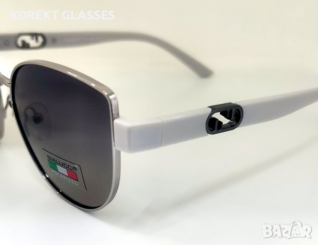 Слънчеви очила BIALUCCI с поляризация и 100% UV защита, снимка 6 - Слънчеви и диоптрични очила - 41169307