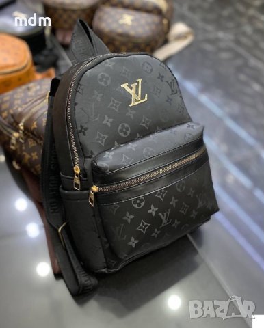 Дамски чанти/раници Луи Витон, снимка 4 - Раници - 38186953
